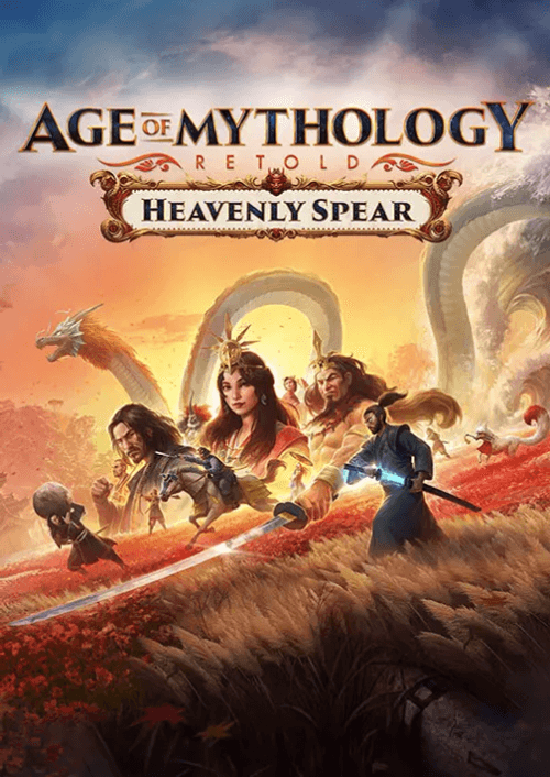 Age of Mythology: Retold - Heavenly Spear PC - DLC