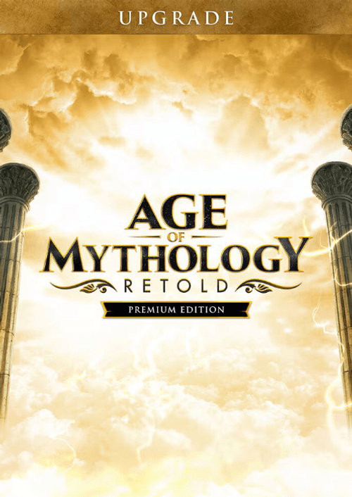Age of Mythology: Retold Premium Upgrade PC - DLC