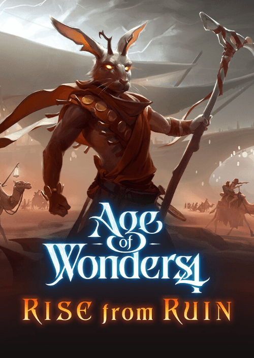Age of Wonders 4: Rise from Ruin PC - DLC