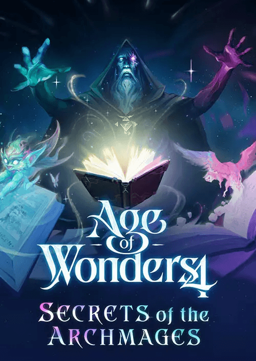 Age of Wonders 4: Secrets of the Archmages PC - DLC