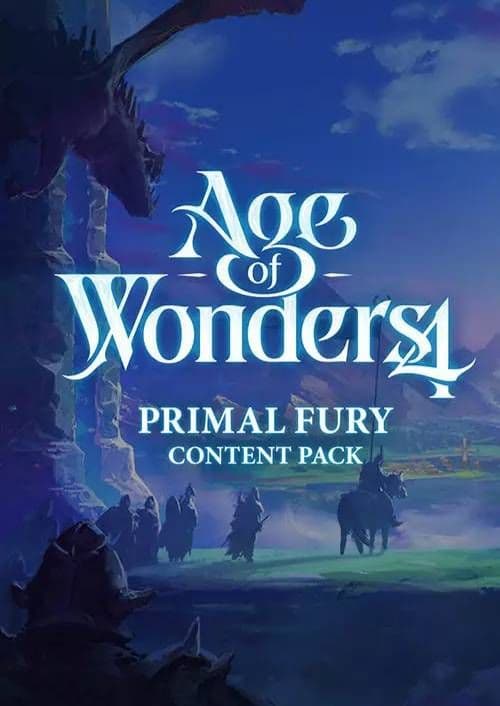 Age of Wonders 4: Primal Fury PC - DLC