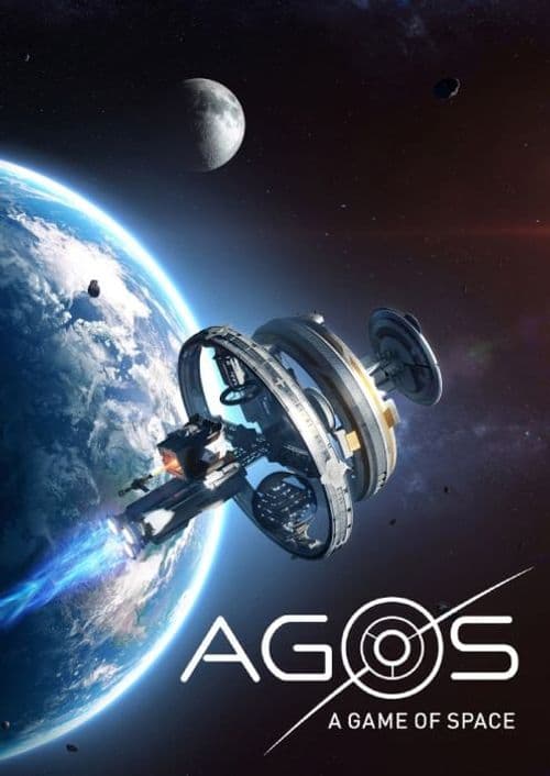 AGOS - A Game Of Space PC Ubisoft (Europe & UK)