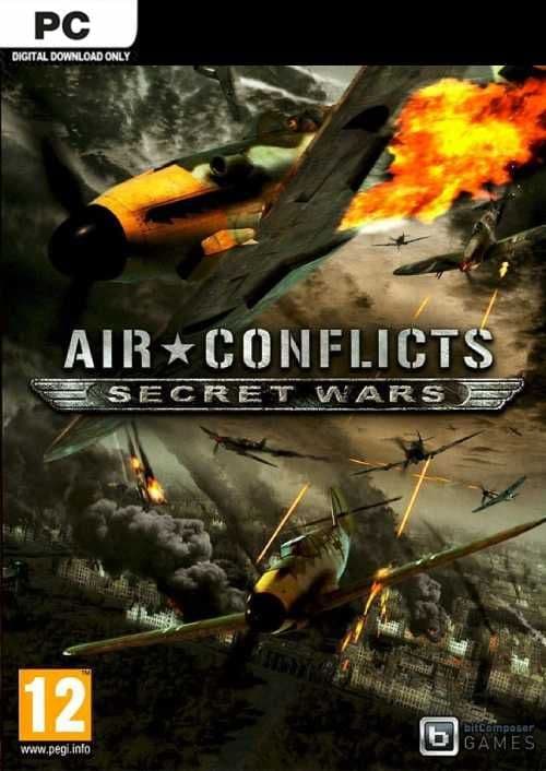 Air Conflicts Secret Wars