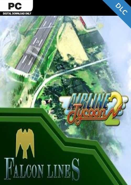 Airline Tycoon 2 Falcon Airlines