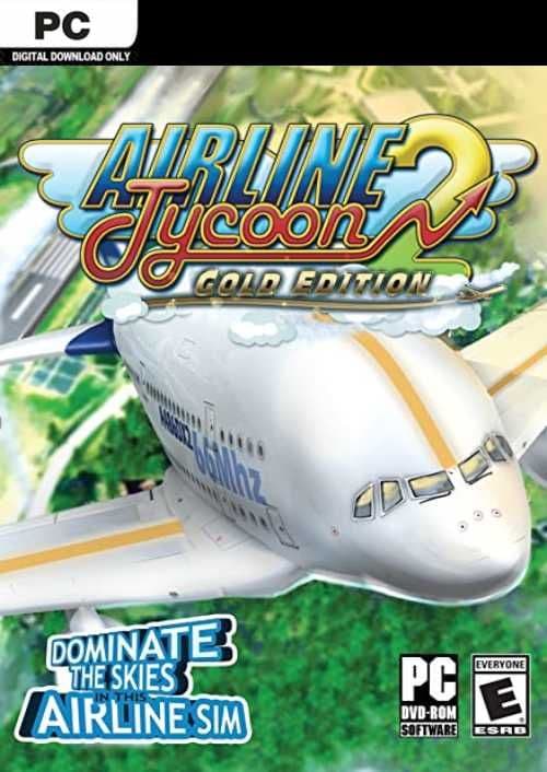 Airline Tycoon 2 GOLD