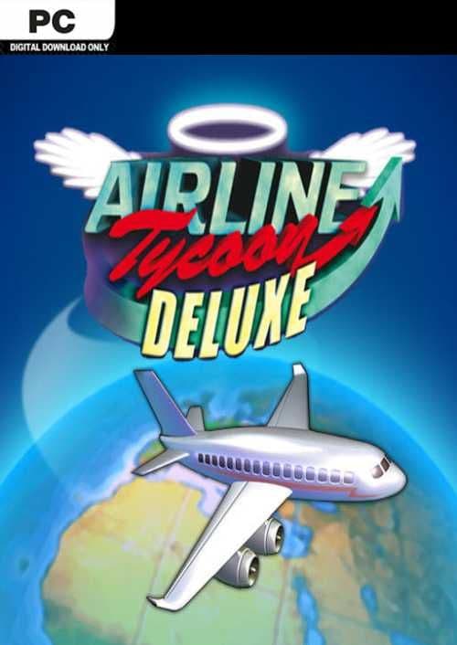 Airline Tycoon Deluxe