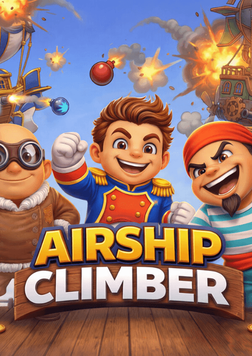 Airship Climber