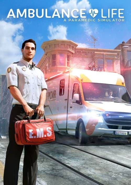 Ambulance Life: A Paramedic Simulator