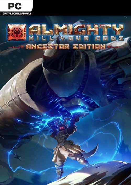 Almighty: Kill your Gods Ancestor