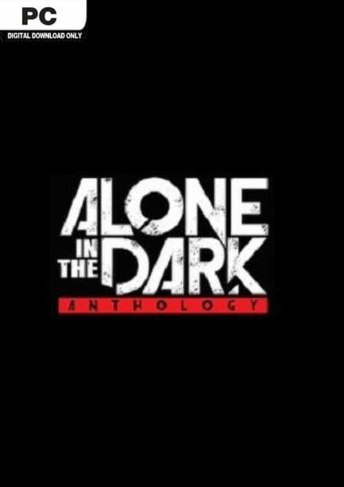 Alone in the Dark Anthology PC (EU)