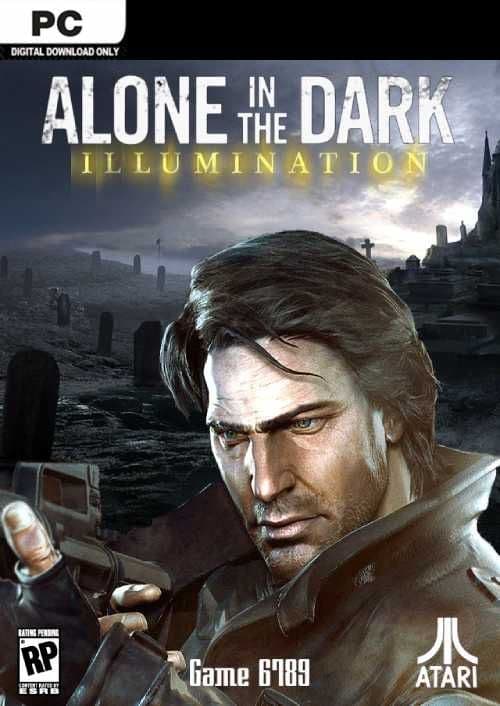 Alone in the Dark Illumination