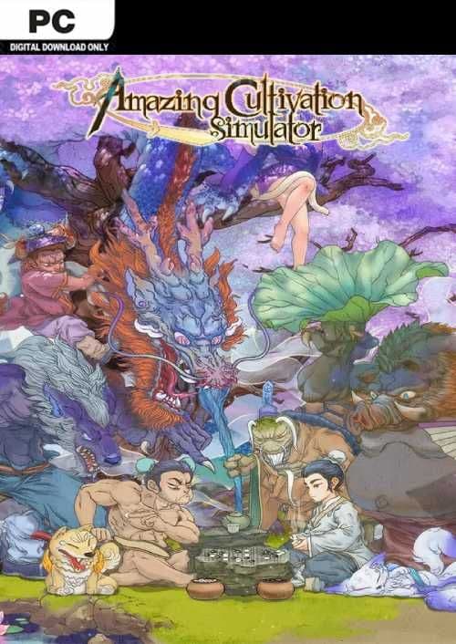 Amazing Cultivation Simulator