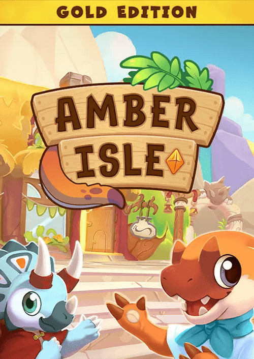 Amber Isle - Gold Edition