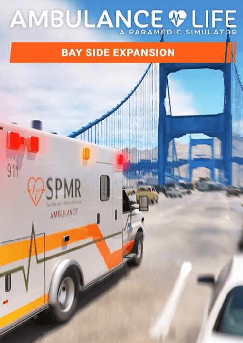 Ambulance Life - Bay Side Expansion PC - DLC