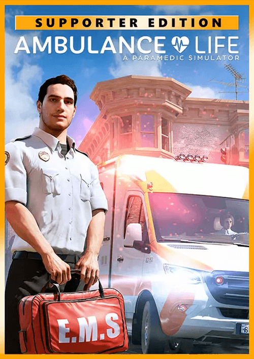 Ambulance Life - Supporter Edition