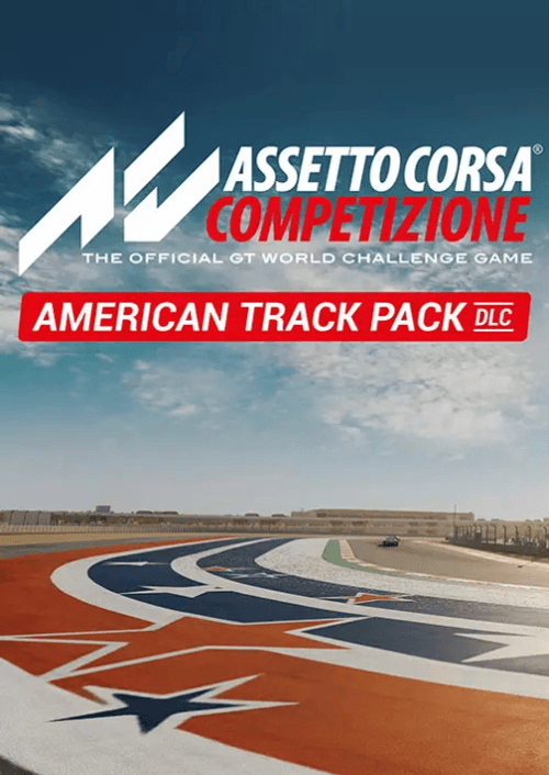 Assetto Corsa Competizione - American Track Pack PC - DLC