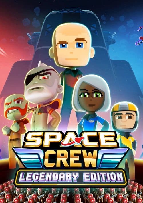 Space Crew: Legendary Edition PC (EU & UK)