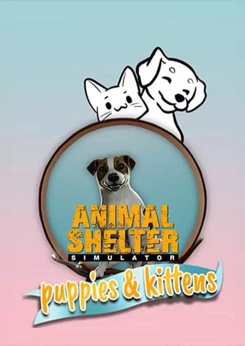 Animal Shelter - Puppies & Kittens PC - DLC
