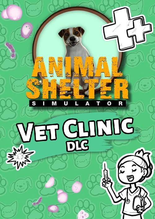 Animal Shelter - Vet Clinic PC - DLC