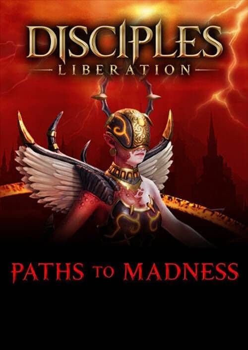 Disciples: Liberation - Paths to Madness PC - DLC