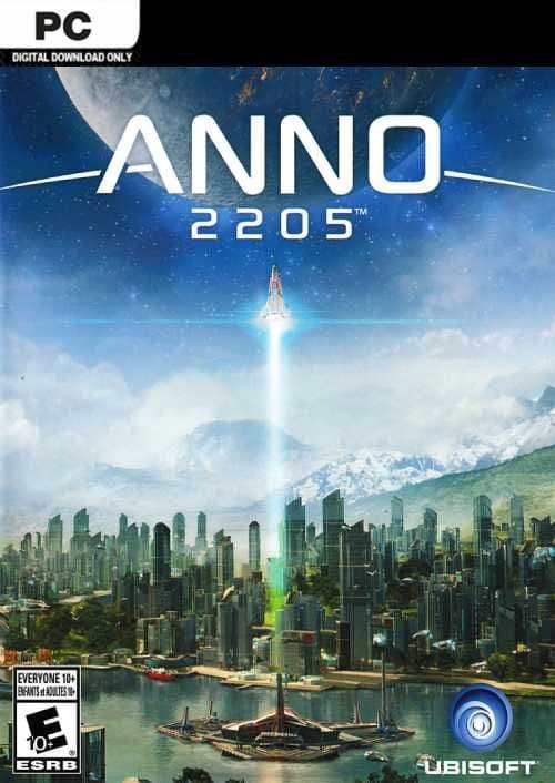 Anno 2205 PC (EU)