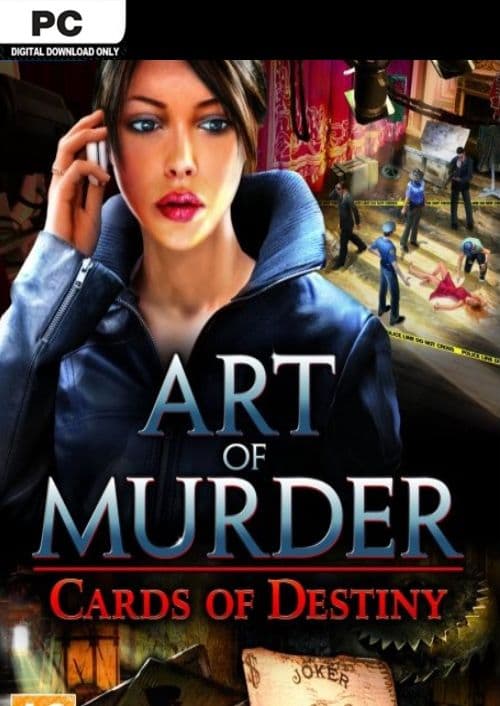 Art of Murder - Cards of Destiny