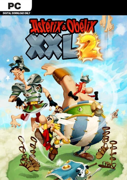 Asterix & Obelix XXL 2