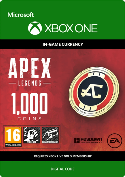 Apex Legends 1000 Coins