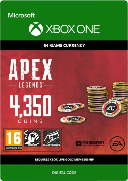 Apex Legends 4350 Coins
