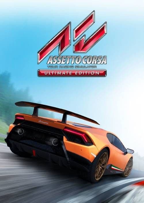 Assetto Corsa Ultimate Edition Xbox (EU & UK)
