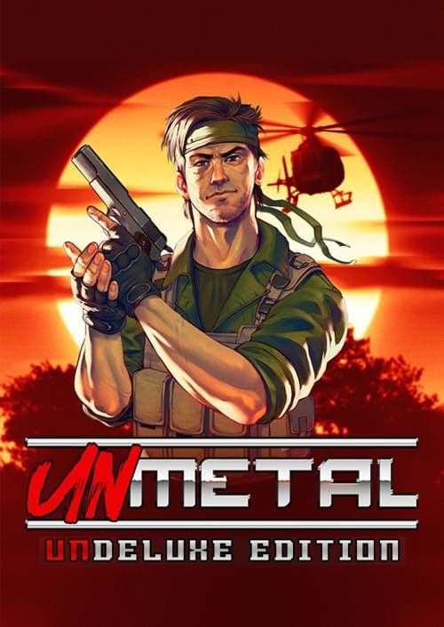UnMetal - UnDeluxe