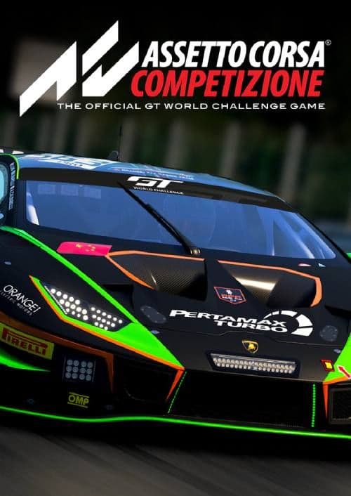 Assetto Corsa Competizione Xbox One & Xbox Series X|S (EU & UK)