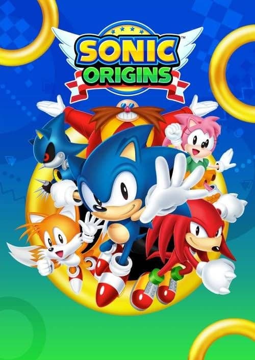 Sonic Origins PC (EU & UK)