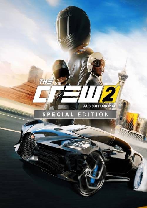 The Crew 2 - Special Edition PC (EU)