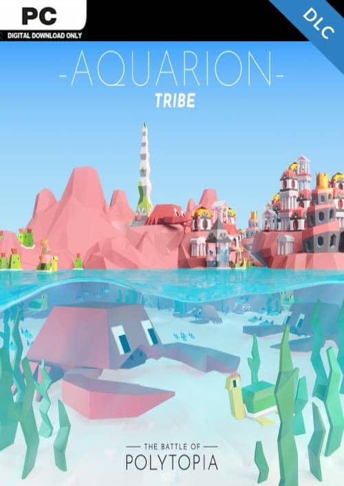 The Battle of Polytopia - Aquarion Tribe PC - DLC