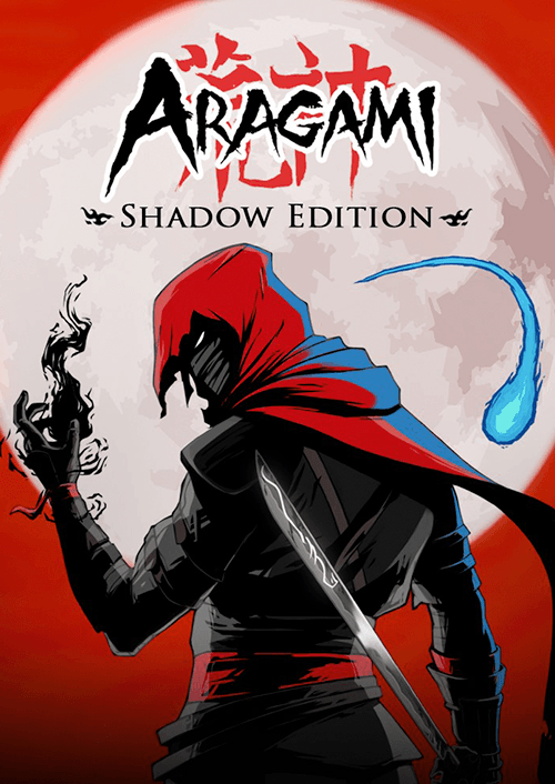 Aragami - Shadow Edition Switch (Europe & UK)