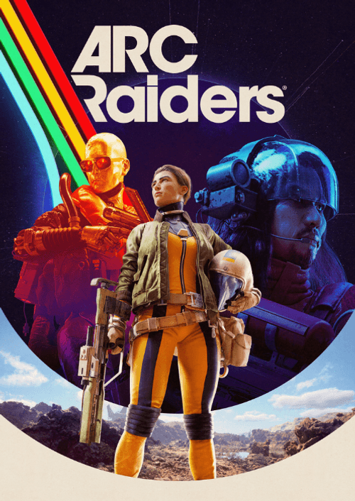 ARC Raiders - Standard Edition Xbox Series X|S/PC (Europe & UK)