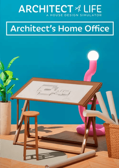 Architect Life: A House Design Simulator - Architect's Home Office PC - DLC