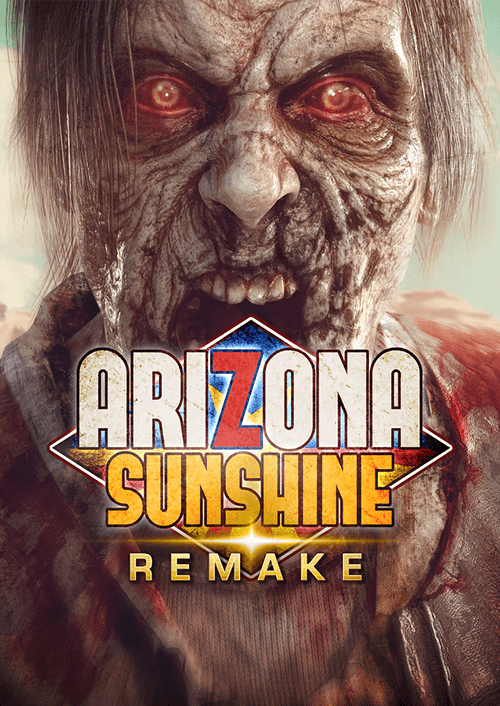 Arizona Sunshine Remake PC (VR)