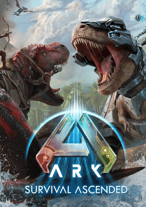 ARK: Survival Ascended Xbox Series X|S/PC (Europe & UK)