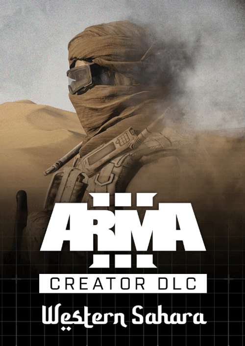 Arma 3 Creator DLC: Western Sahara PC - DLC