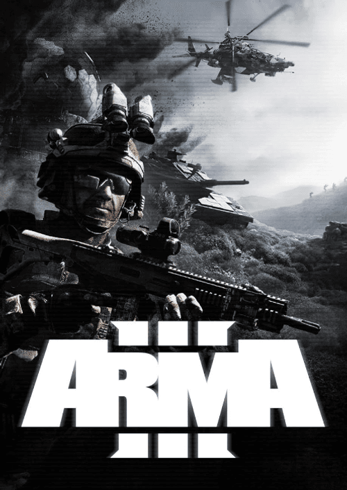 Arma 3 PC (Europe & UK)