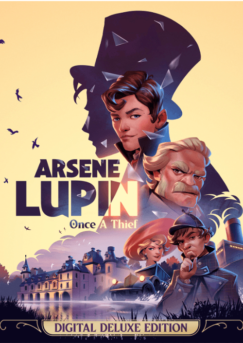 Arsene Lupin - Once a Thief - Digital Deluxe Edition