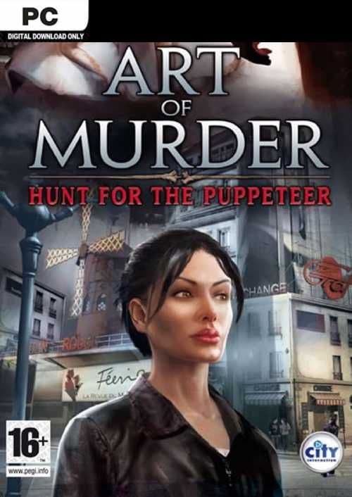 Art of Murder - Hunt for the Puppeteer