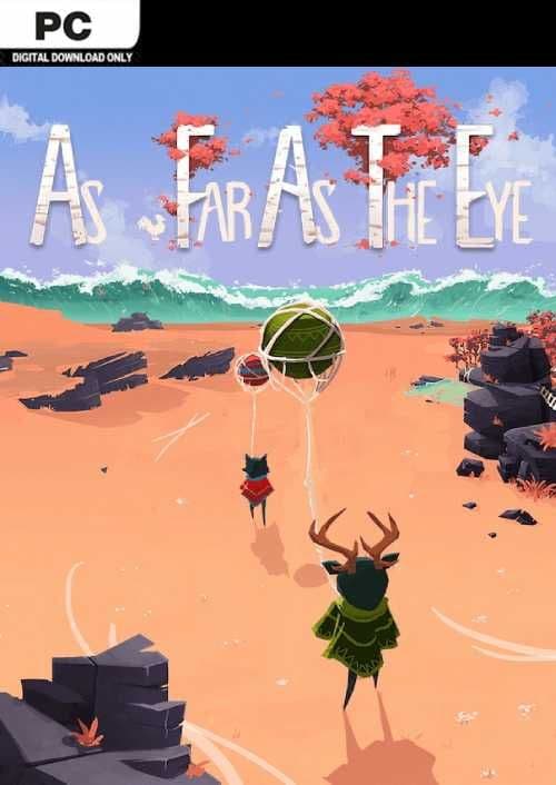 As Far As The Eye
