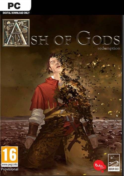 Ash of Gods: Redemption