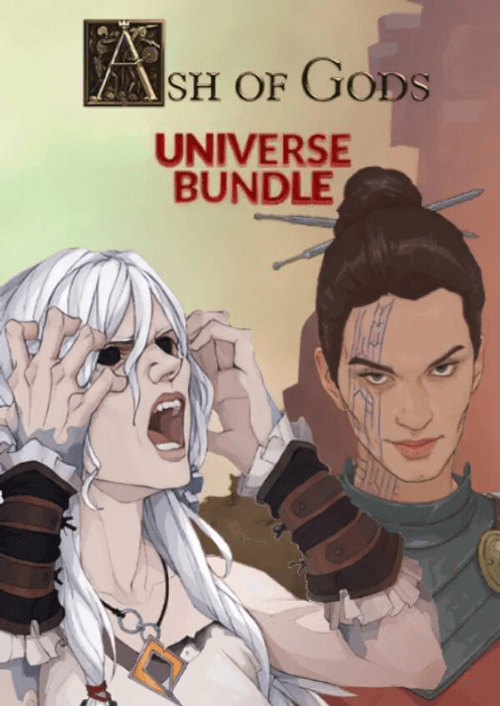 Ash of Gods Universe Bundle