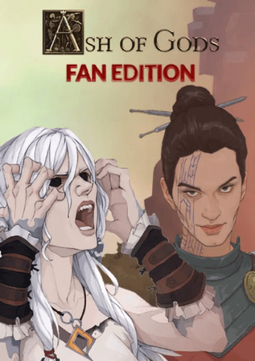 Ash of Gods Fan Bundle