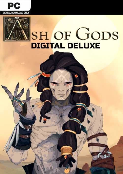 Ash of Gods Redemption Deluxe Edition