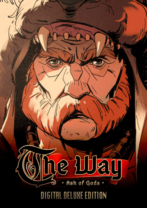 Ash of Gods: The Way Digital Deluxe